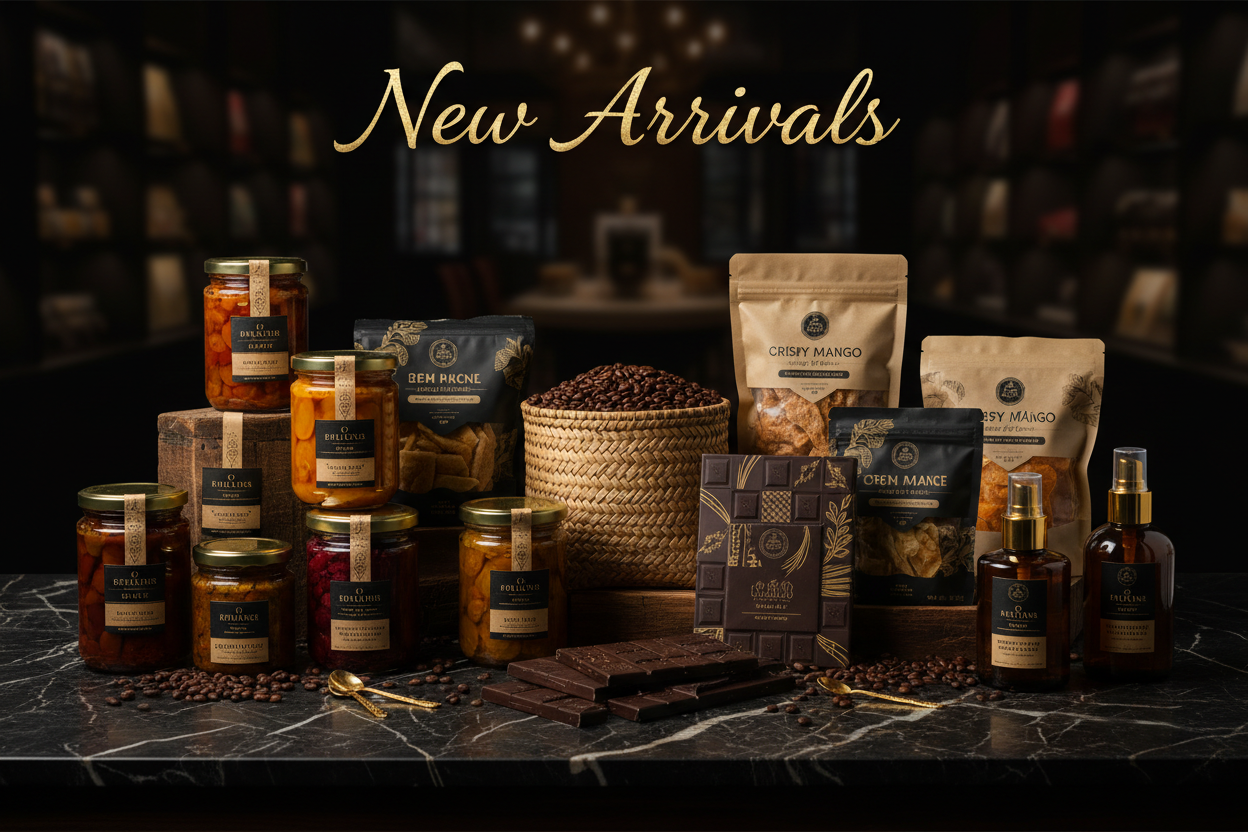 New Arrivals