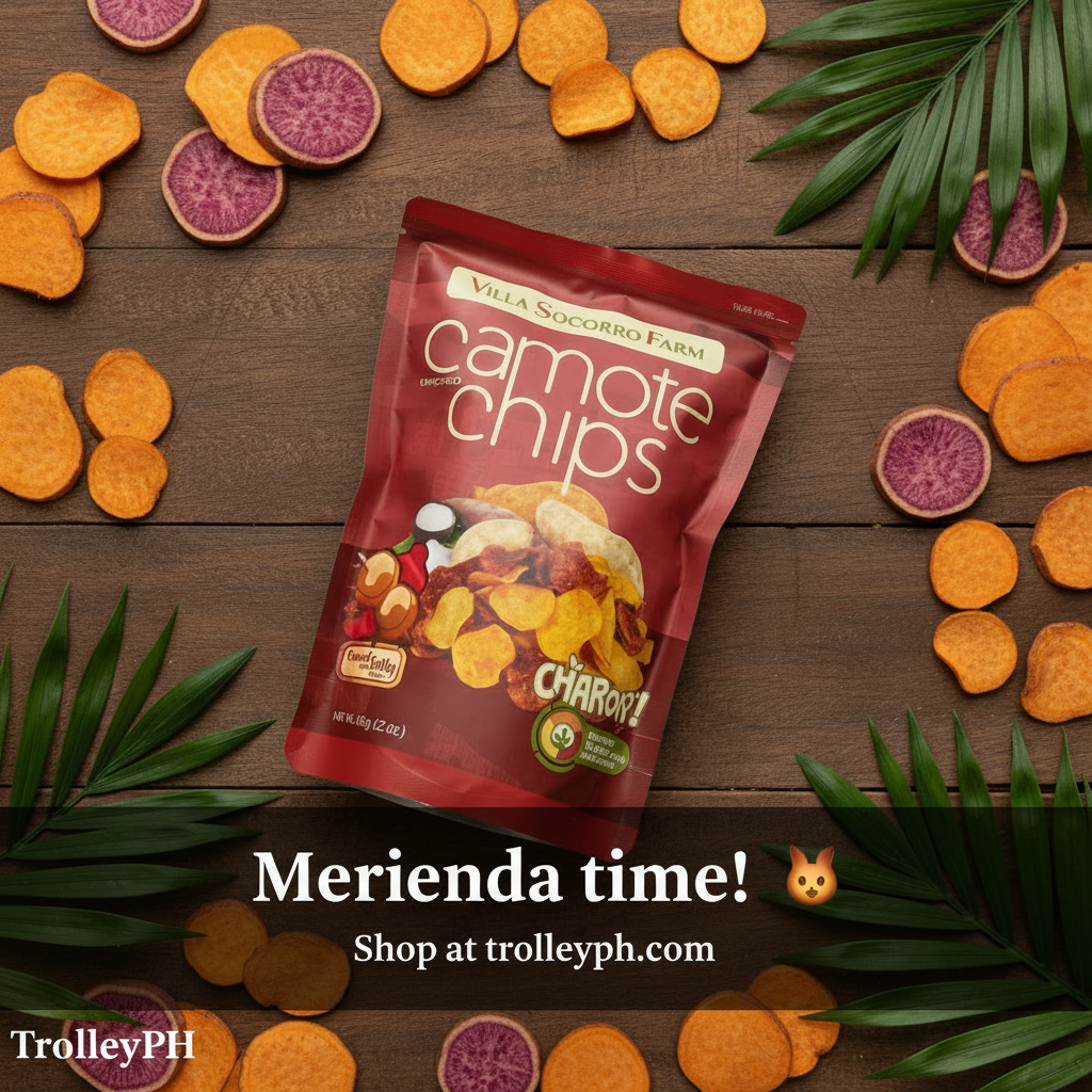 TrolleyPH Taste of the Philippines Starter Bundle
