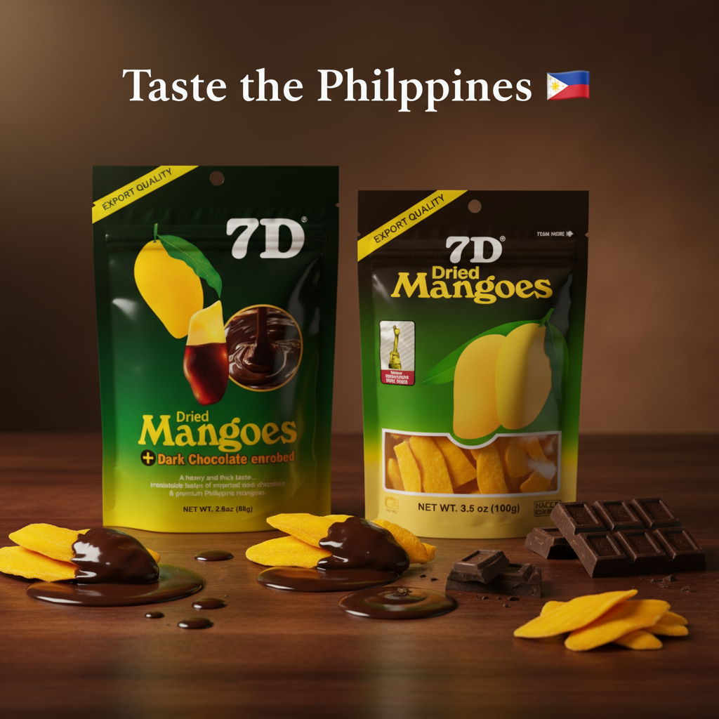 TrolleyPH Taste of the Philippines Starter Bundle