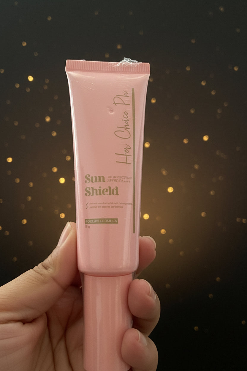 Her Choice Ph Sun Shield 50g
