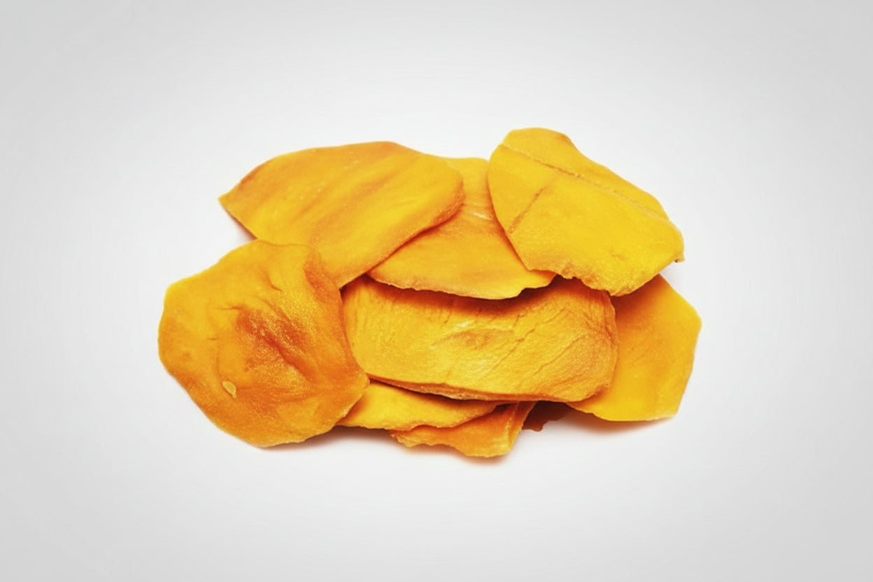 Premium Australian Sun-Dried Mango Cheeks – 100% Natural & Preservative Free
