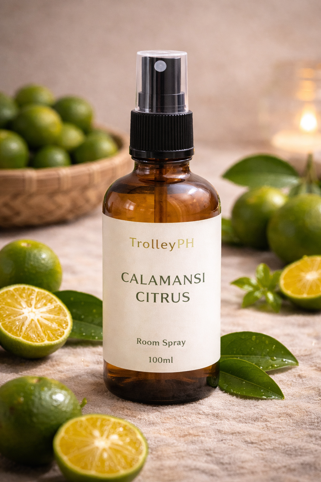 TrolleyPH Home Fragrance Bundle – All 3 Signature Room Sprays