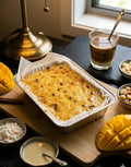Signature Artisan Cassava Cake (Brisbane Local Drop)