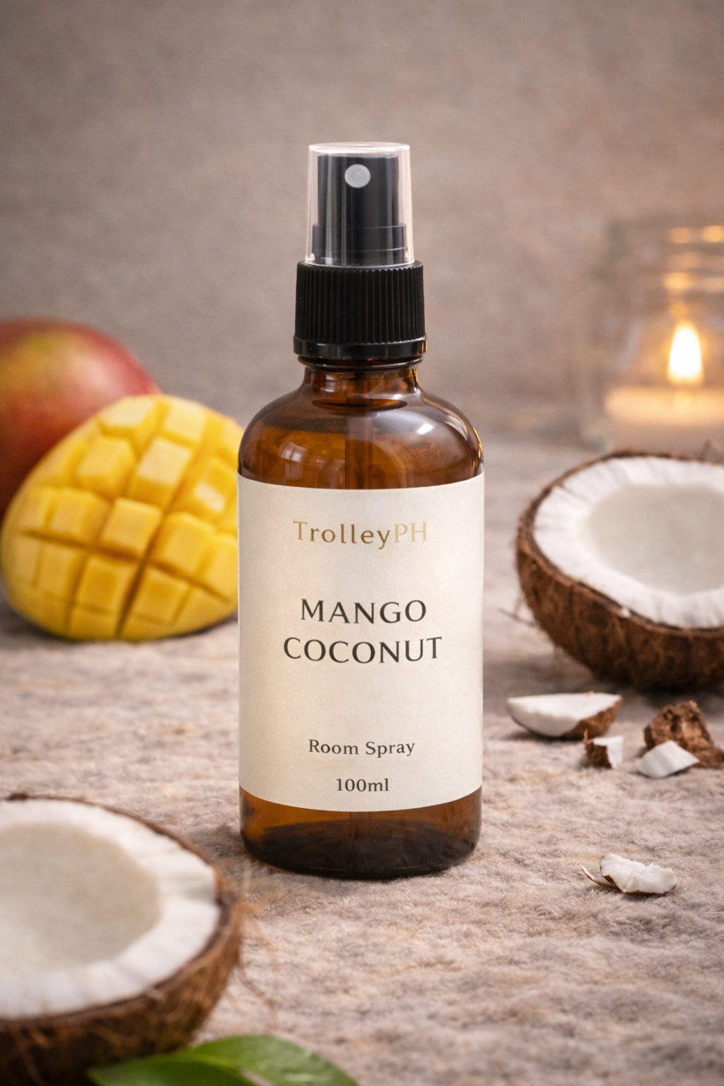 TrolleyPH Home Fragrance Bundle – All 3 Signature Room Sprays
