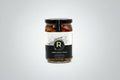 R Kitchen Gourmet Spicy Garlic Tinapa – Premium Deboned & Bottled