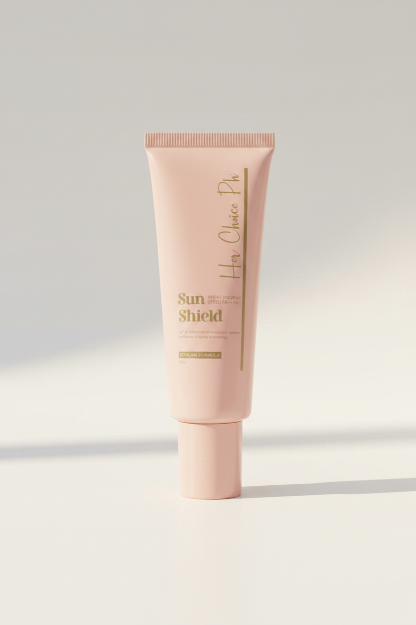 Her Choice Ph Sun Shield - Premium Product Image