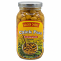 Golden Choice Chick Peas Garbansos in Syrup 340g