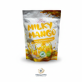 Glowming Milky Mango 200g silver and yellow-orange pouch with the TrolleyPH logo below