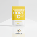 Luna Aura Hope C Plus 30 capsules yellow and white pack with the TrolleyPH logo below