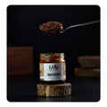 MQ Kitchen Plain Bagoong Alamang premium glass jar