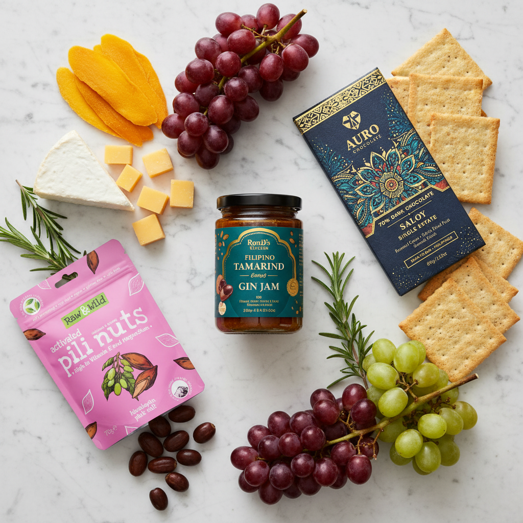 TrolleyPH Gourmet Grazing Bundle