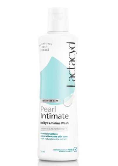 Lactacyd Pearl Intimate Advanced Care Daily Feminine Wash