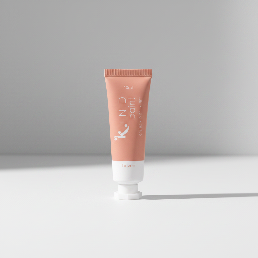 KIND Paint-Haven 10ml – premium lifestyle product photography
