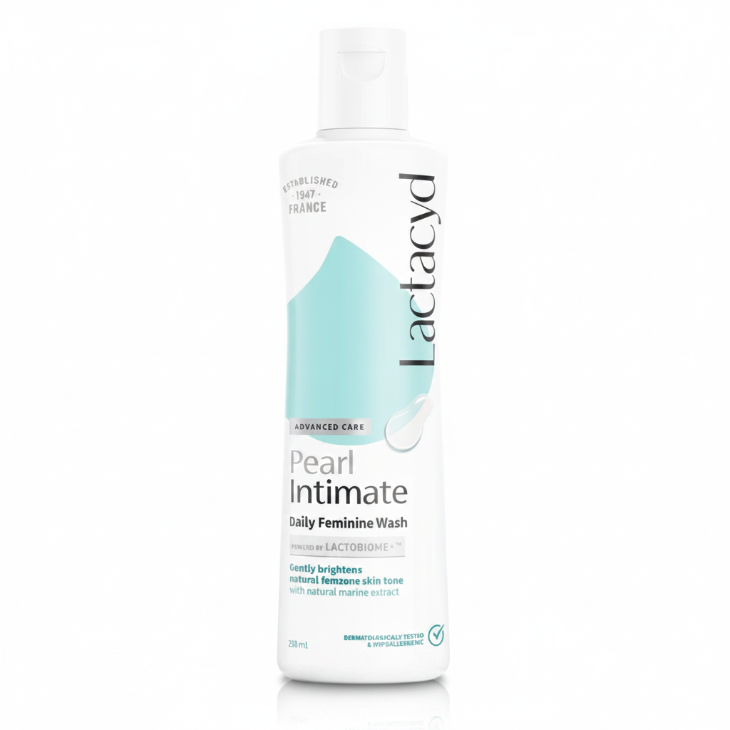 Lactacyd Pearl Intimate Feminine Wash premium product image