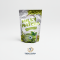 Glowming Milky Matcha 200g silver and green pouch with the TrolleyPH logo below