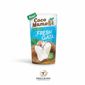 Coco Mama Fresh Gata 200ml pouch with the TrolleyPH logo below