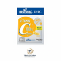 Bestural x DHC Vitamin C Gummies Yuzu pouch of 40 gummies with the TrolleyPH logo below