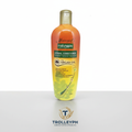 Moringa-O2 Malunggay Herbal Conditioner 350ml bottle with the TrolleyPH logo below