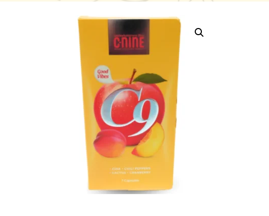 C9 by CNine Apple Mango Flavour Wellness Drink