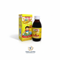 United American Tiki-Tiki Star Syrup 120ml bottle with the TrolleyPH logo below