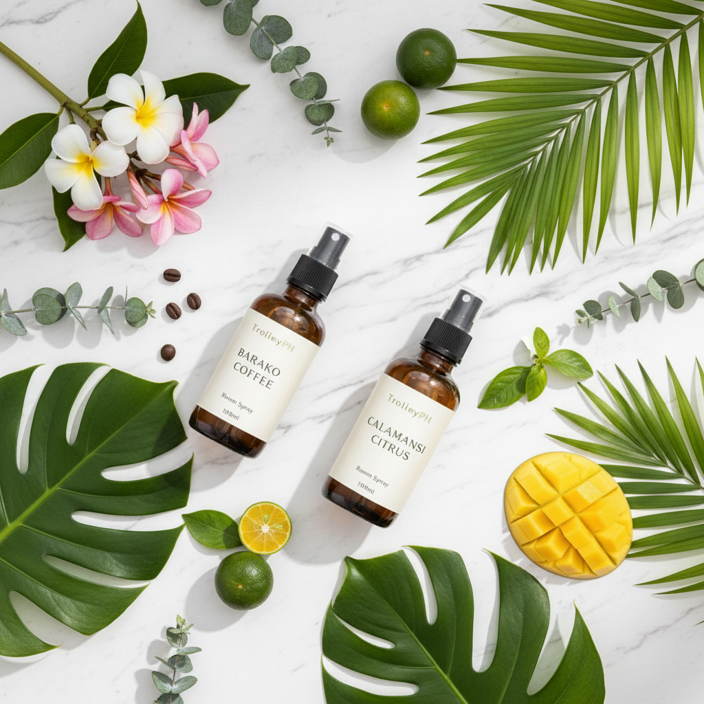 TrolleyPH Home Fragrance Bundle