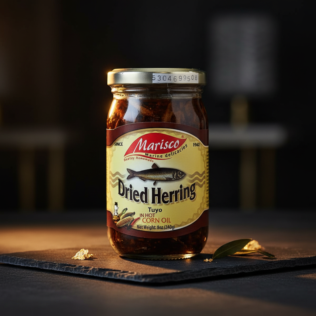 Marisco Tuyo premium editorial shot