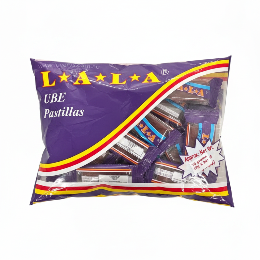 LALA Ube Pastillas premium product image