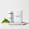 GlutaFit 30 Capsules – premium lifestyle product photography