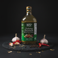 Premium Datu Puti Sukang Sinamak product photography