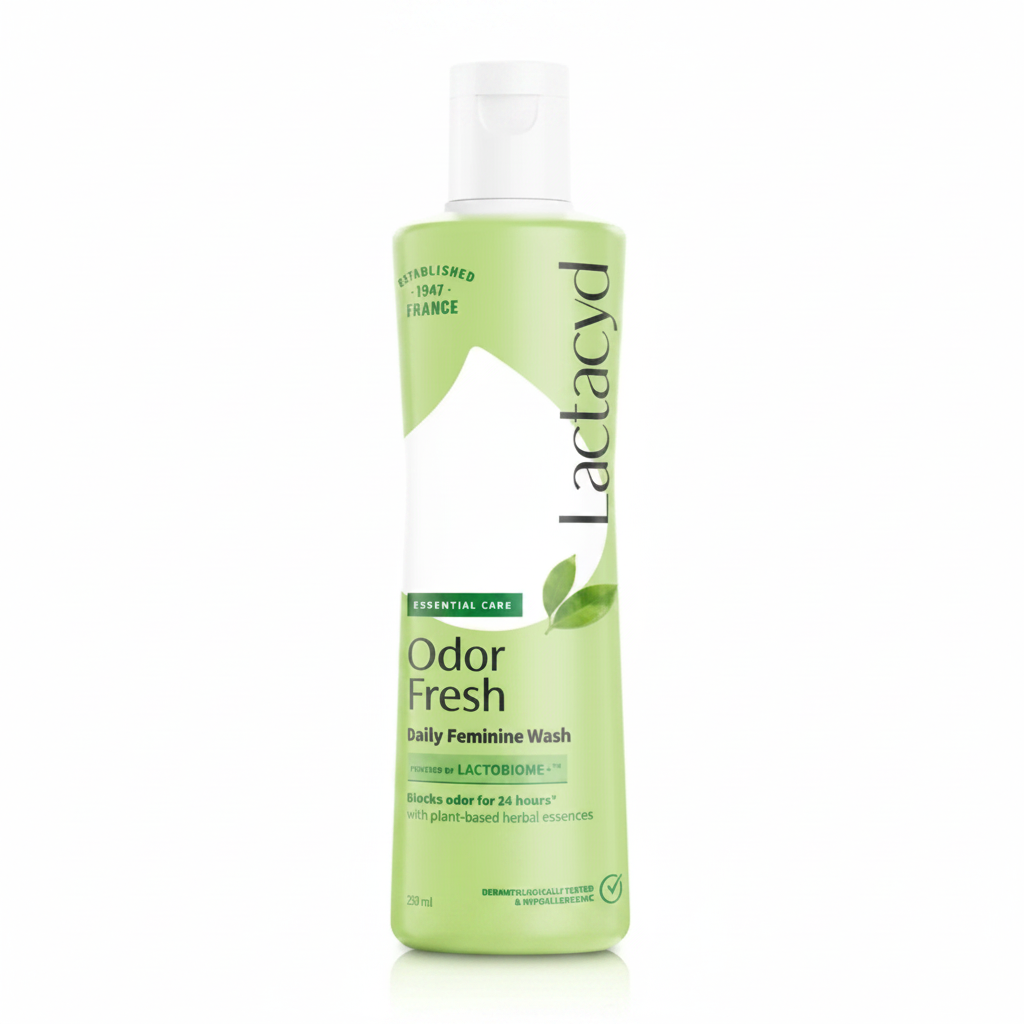 Lactacyd Odor Fresh Feminine Wash premium product image