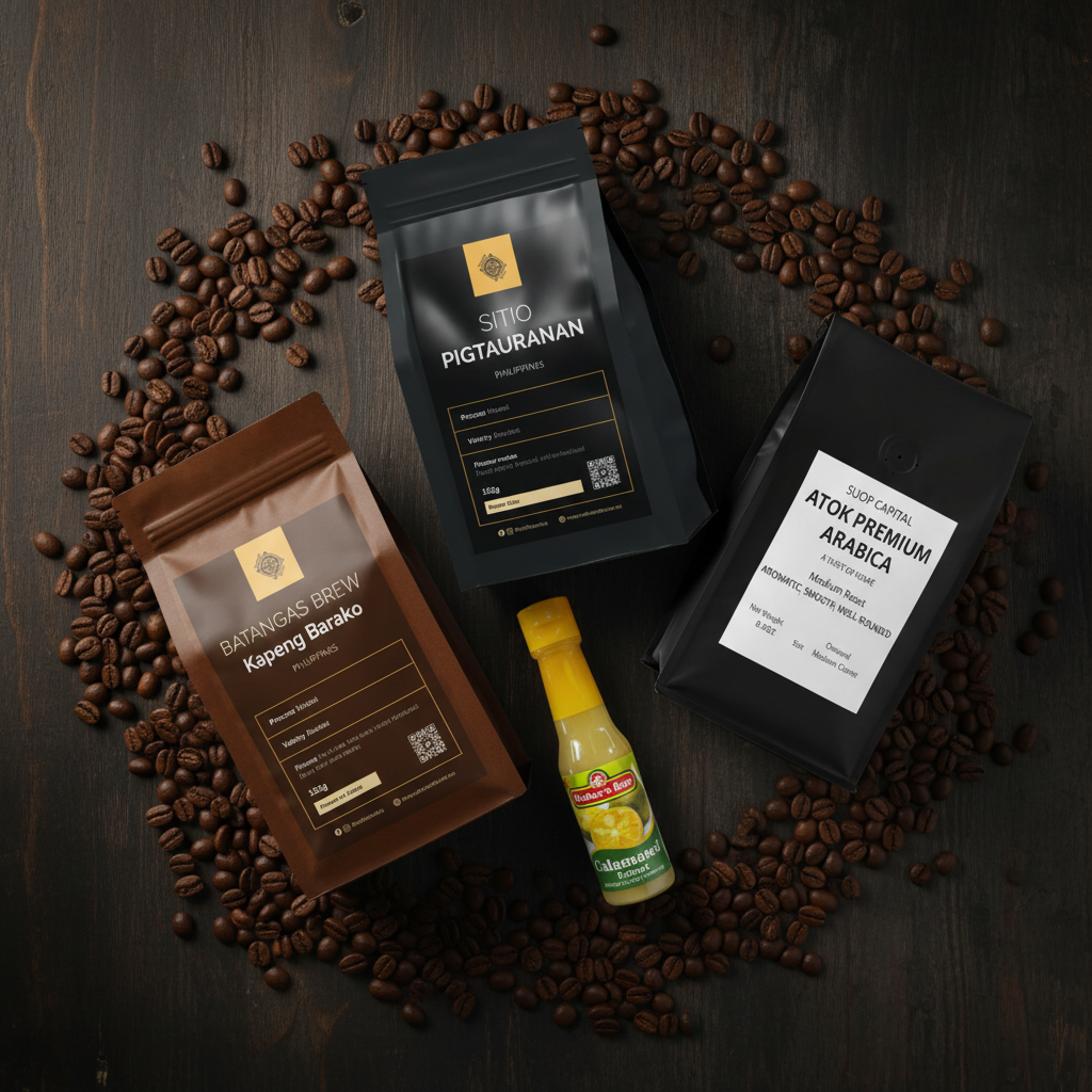 TrolleyPH Coffee Lover's Bundle