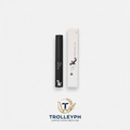 KIND Browcara Black 3g tube and carton with the TrolleyPH logo below