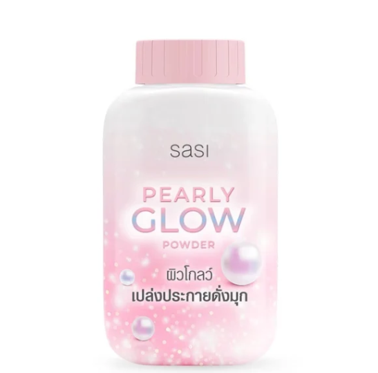 SASI Loose Powder Pearly Glow 50g