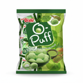 Oishi O-Puff Matcha Green Tea Marshmallows premium product image