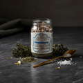 Premium Zaragoza Salted Fish Kinilaw product photography