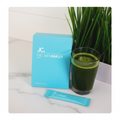 JC. Collagen Barley – premium lifestyle product photography