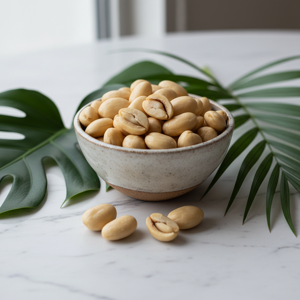 Raw & Wild Activated Pili Nuts - wild-harvested Philippine volcanic supernut